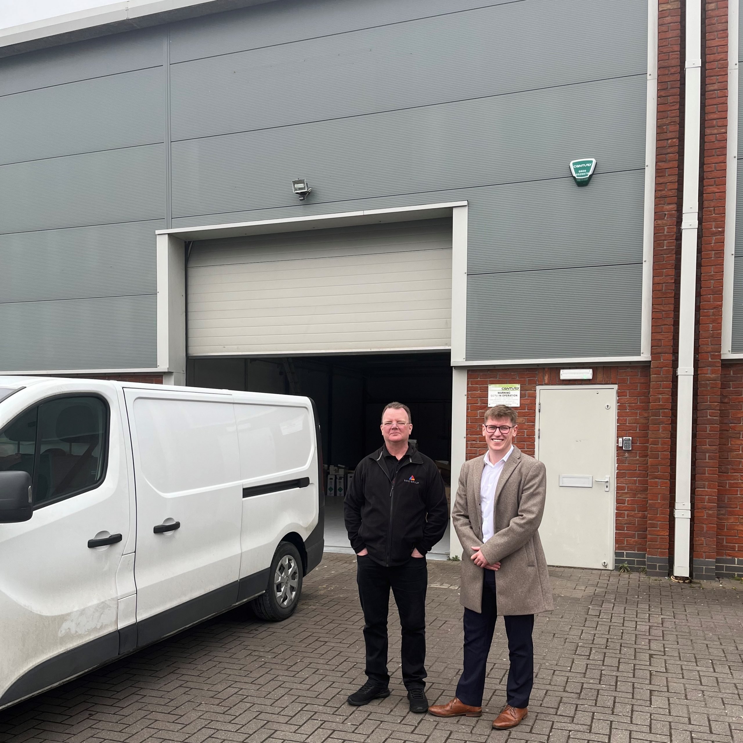 LANCASTER PARK SECURITY AND FIRE EXPERTS Rushton Hickman