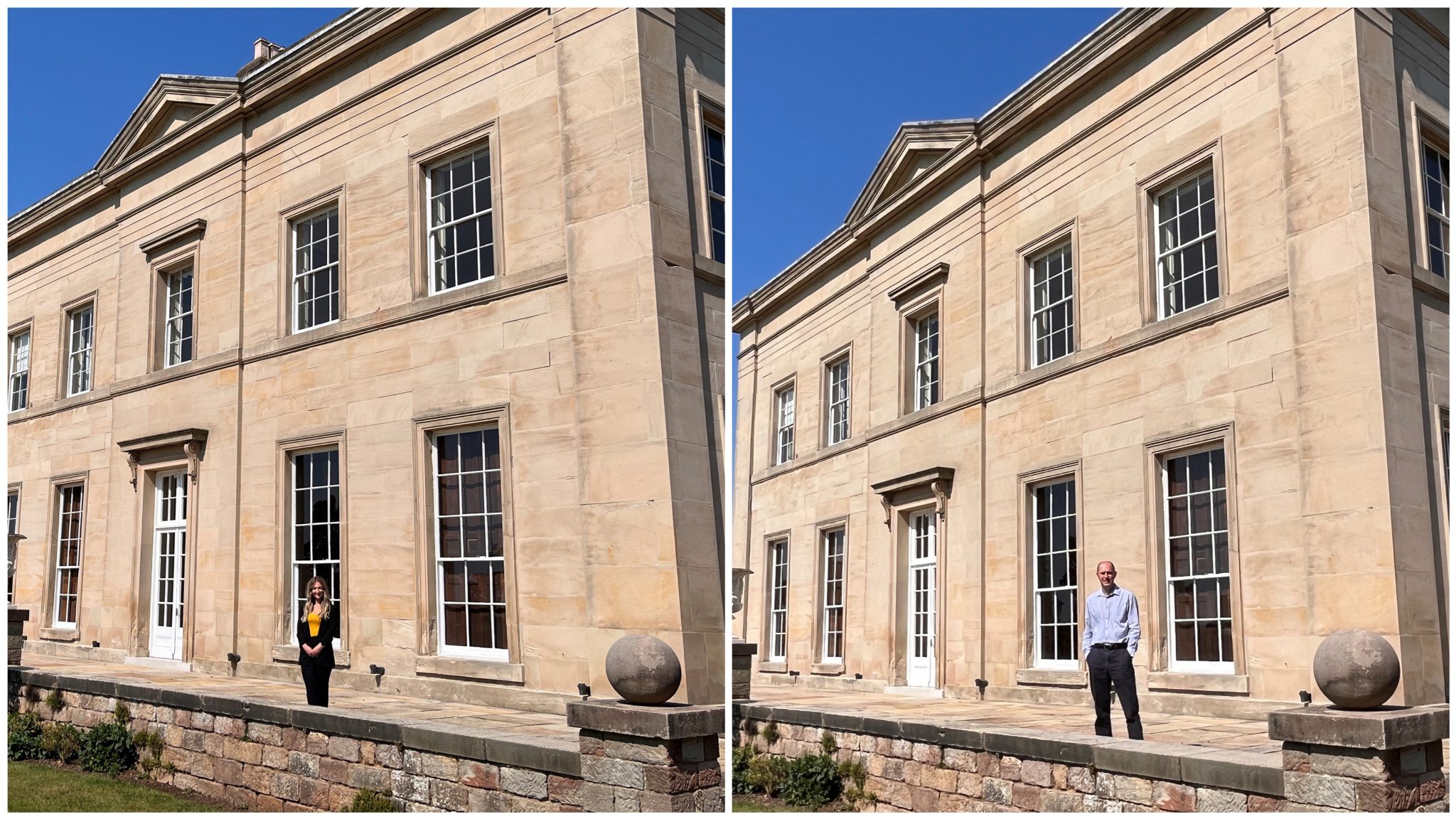 RUSHTON HICKMAN LAND PRESTIGIOUS MANAGEMENT INSTRUCTION Rushton Hickman