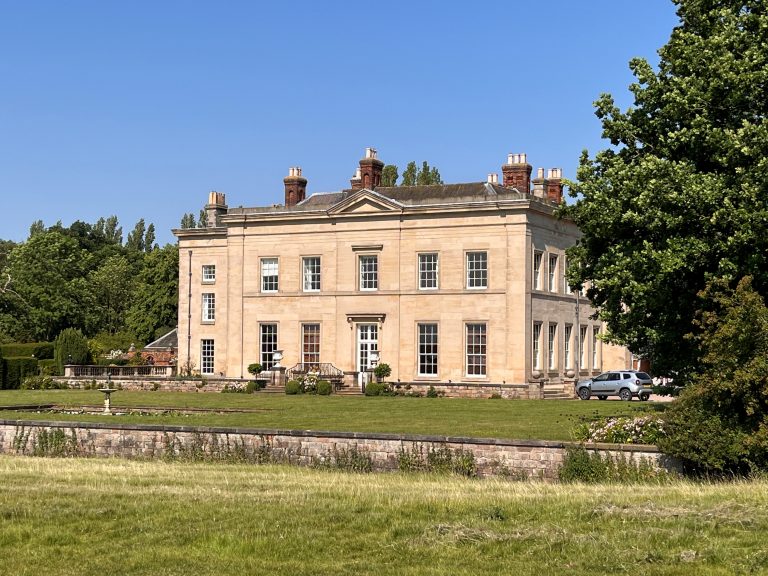 RUSHTON HICKMAN LAND PRESTIGIOUS MANAGEMENT INSTRUCTION Rushton Hickman